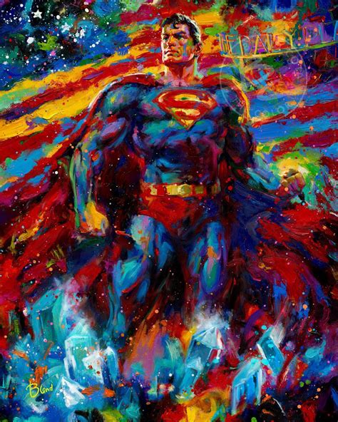 Superman Fan Aka Rich On Twitter Superman Art Superman Artwork