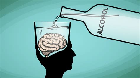 Consumo de alcohol qué consecuencias tiene sobre el cerebro