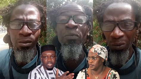 Baye Ndiaye En Direct Ousmane Sonko Prison Bi S Bikhotane Antoine Diome