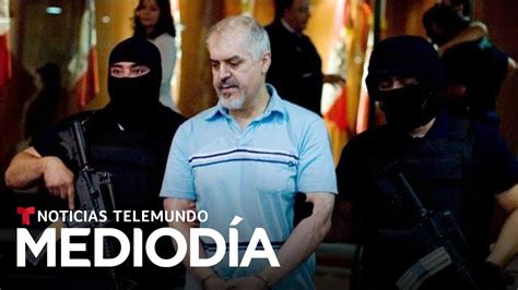 El narcotraficante Eduardo Arellano Félix no será deportado a México