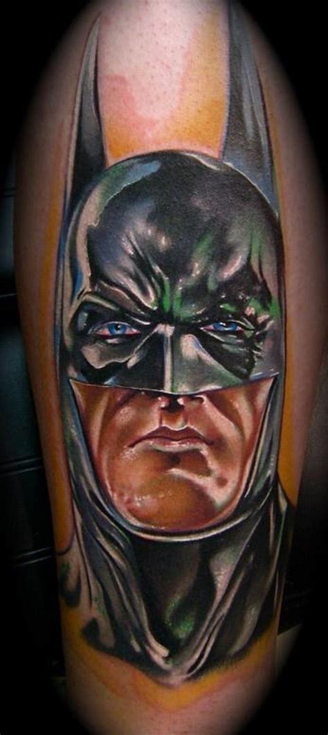 The Best Dc Comics Tattoos Comic Tattoo Comic Book Tattoo Super