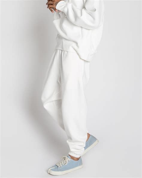 Varsity Sweatpants Made