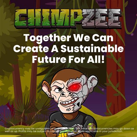 Official Chimpzee Project On Twitter Take Part In The Chimpzee