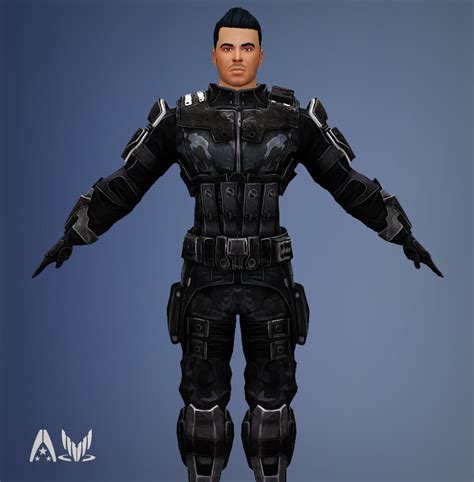 Sims 4 Custom Content Armor Tourshon