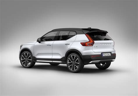 El Volvo Xc Recharge A Ade Una Versi N De Acceso H Brida Enchufable