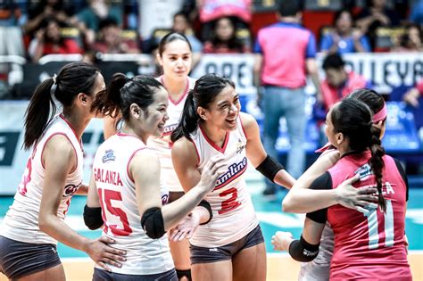 Creamline Cool Smashers Volleyball Players Lineup 2023 Premier ...