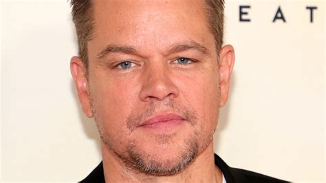 Matt Damon S Most Controversial Moments