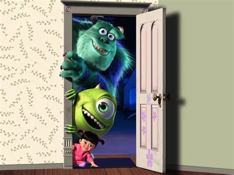 Radio Cecam Monsters Inc Película De La Infancia