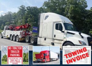 New ATRI Research Analyzes Predatory Towing And Efforts To Prevent It