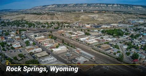 10 Best Places To Live In Wyoming For Families Homeia