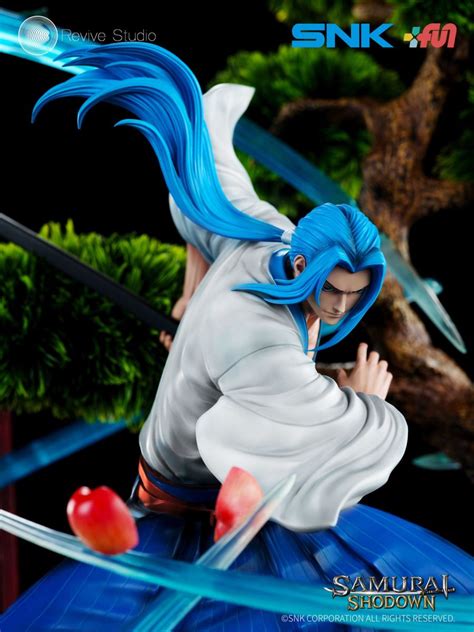 Revive Studio Ukyo Tachibana Samurai Shodown Licensed