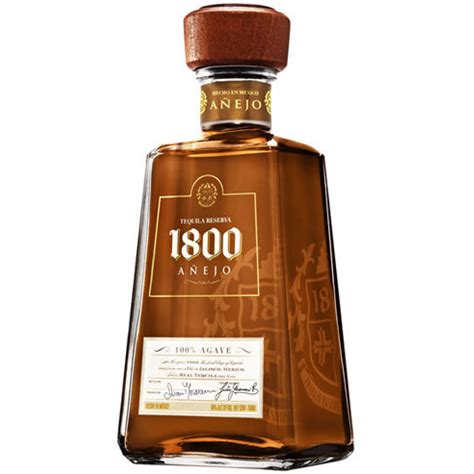 1800 Anejo Tequila 750ml Liquorshop