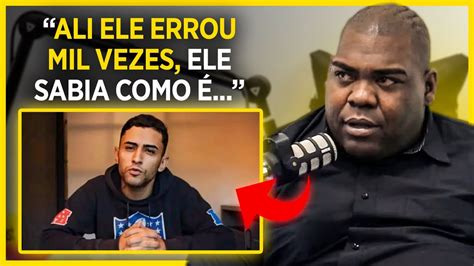 SEGURANÇA DO MC KEVIN REVELA CONVERSA EXCLUSIVA MC VK iCortes