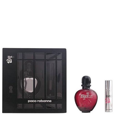 Paco Rabanne Black Xs Дамски Парфюм 15541 на цена 95.90 лв. с безплатна ...