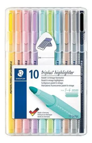 Triplus Textsurfer Staedtler Caja De Rotuladores W Env O Gratis