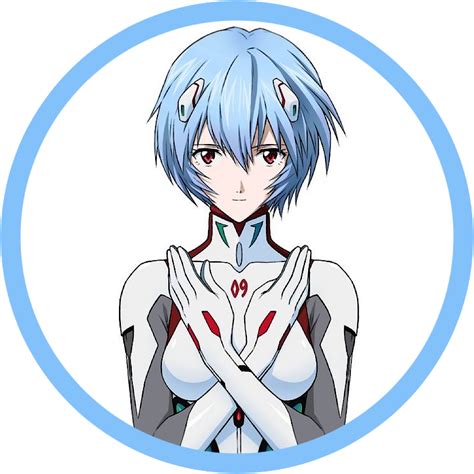 Pin De Coke Telo En Rei Ayanami Evangelion Personajes Personajes