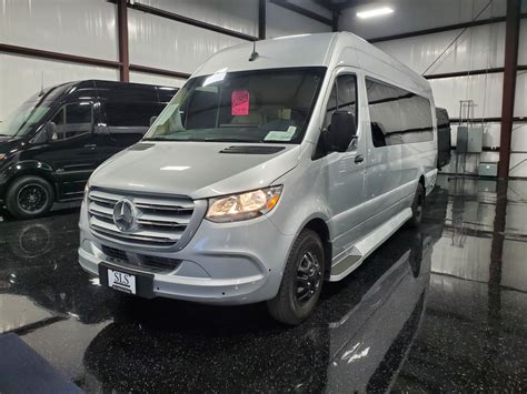 Used Mercedes Benz Sprinter Xd Ultimate Limo For Sale Ws