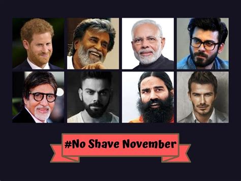 The fascinating history of 'No Shave November' - EducationWorld