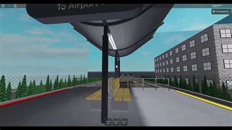 Roblox Automatic Subway 2 Mrt Train Ride From Parkway To Central Park