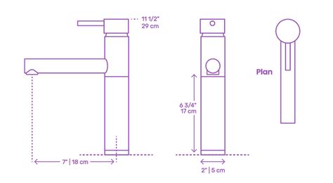 Ikea Malmsjön Kitchen Faucet Dimensions And Drawings Dimensions Guide