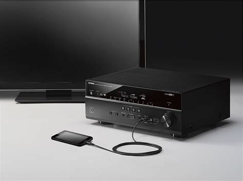 Customer Reviews Yamaha 875W 7 2 Ch Network Ready 4K Ultra HD And 3D