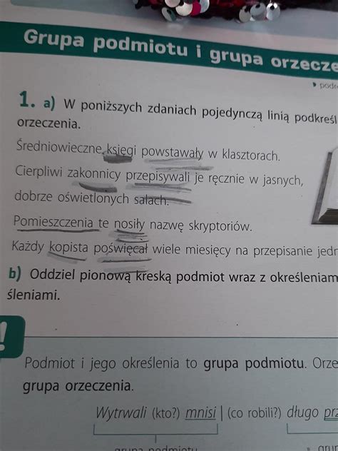 Oddziel Pionow Kresk Podmiot Wraz Z Okre Leniami Od Orzeczenia Wraz Z