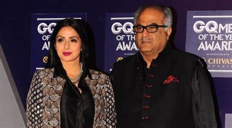 Boney Kapoor Remembers Wife Sridevi On Their Wedding Anniversary