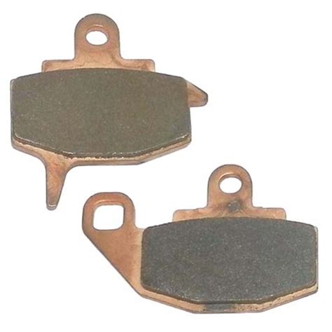 Rareelectrical New Front Brake Pads Compatible With Kawasaki Motorcycle