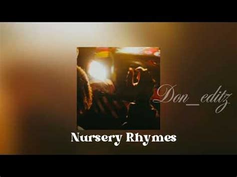 Kraff - Nursery Rhymes [SPEED UP] - YouTube