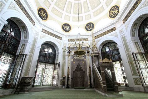 Hırka i Şerif Camii Kültür Envanteri