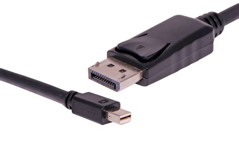 Buy 18m Mini Displayport Male To Displayport Male Cable Online Bnr