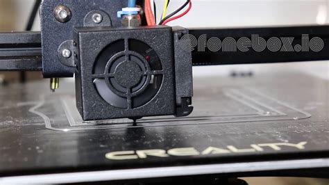 3d Printing The First Layer For A Project Youtube