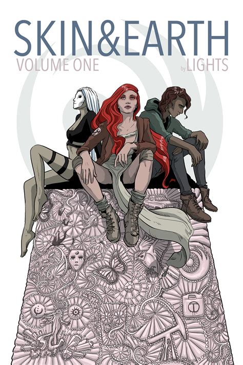 Lightsâ€™ â€˜Skin&Earthâ€™ To Be Adapted For Television & Digital ...