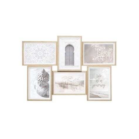 6 Picture Photo Frame 45cm X 31cm Frames Home Decor The Atrium