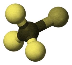 CH3F Lewis Structure Geometry Kemicalinfo