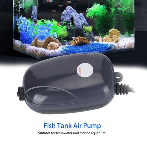 A Rateur D Aquarium Pompe Air R Glable Pour Aquarium Rs Pour