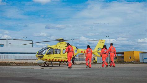 Pas endavant per a lampliació de lheliport de les Terres de lEbre