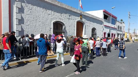 Melgar Vs Alianza Lima Locura En Las Calles De Arequipa Por Conseguir