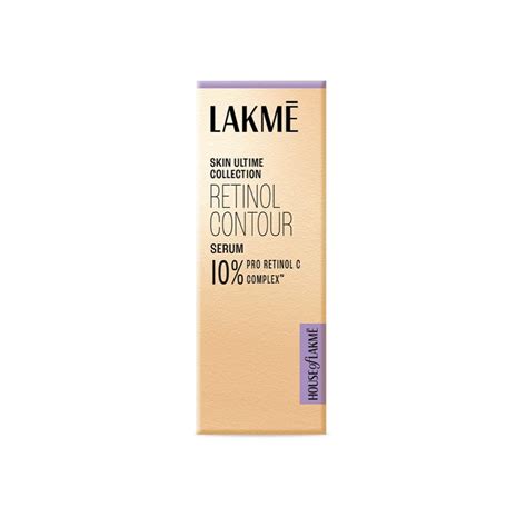 LAKMÉ Absolute Youth Infinity Serum 15ml with Pro Retinol C complex