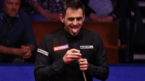 Snooker Wm Ronnie Osullivan Schl Gt John Higgins Und Folgt Judd Trump