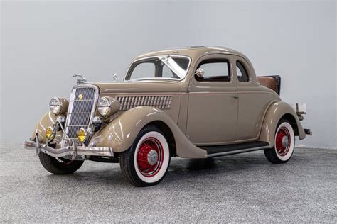 1935 Ford Coupe | Auto Barn Classic Cars