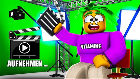 Vitamine Erstellt Einen Kinofilm Roblox Youtube