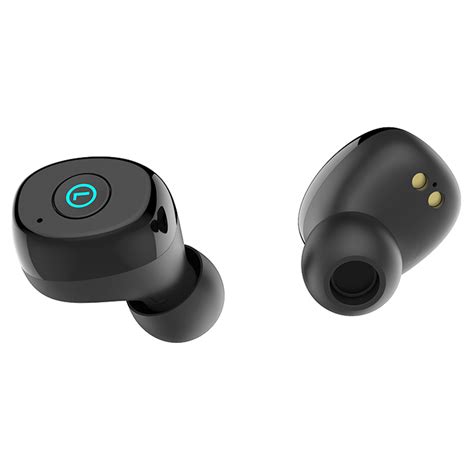 Awei T85 TWS Wireless Earbuds Black