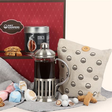 Italian Coffee Gift Hamper | HAY HAMPERS