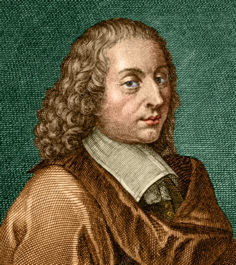 RS On Twitter ON THIS DAY In 1623 Mathematician Blaise Pascal Was