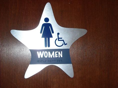 ADA Braille - Signage Systems