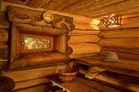 Интерьер бани и сауны (50 фото): виды отделки, идеи ремонта