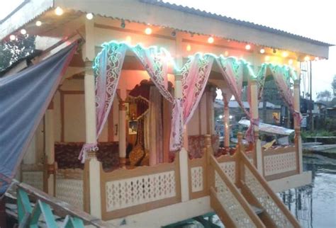 House Boat Srinagar