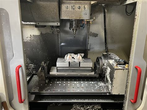 Used Haas VF 2D CNC Vertical Machining Center 8074537