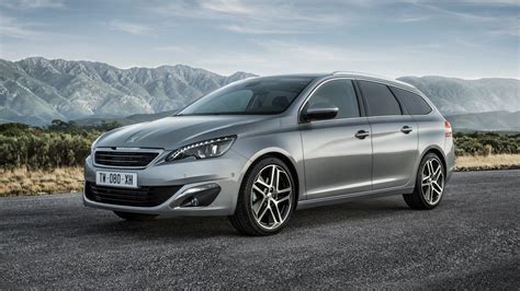 Peugeot Onthult Nieuwe 308 Sw Autorai Nl